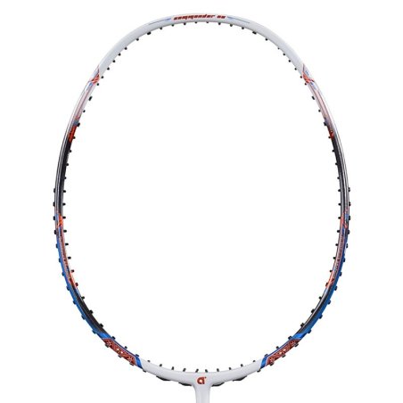 Raquette Apacs Commander 60 Blanc 5U | Non Cordée