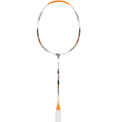 Raquette Badminton Flex Power Fearless Eagle 5U | Légère & Puissante