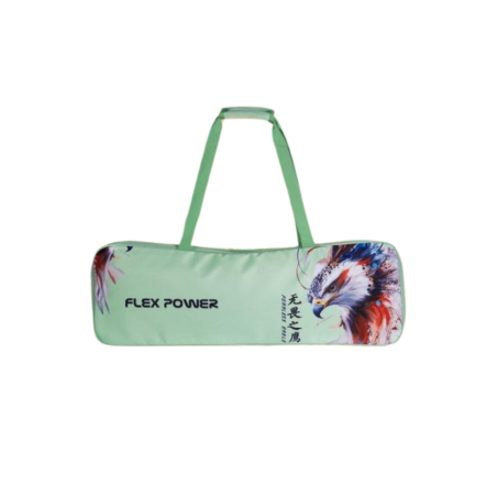 Raquette Badminton Flex Power Fearless Eagle 5U | Légère & Puissante