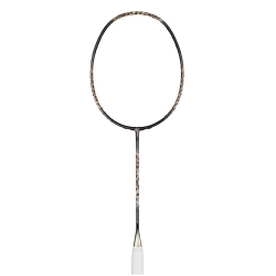Raquette Flex Power Stealthy Leopard Noir 5U | Offensive