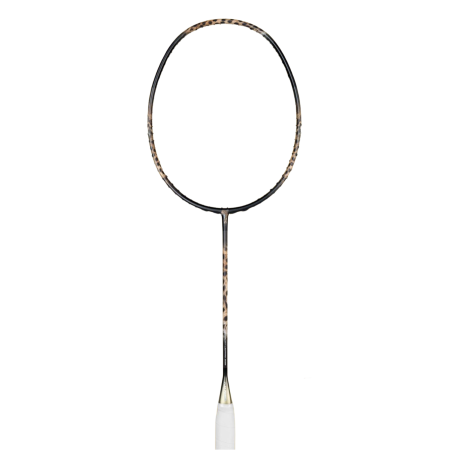 Raquette Flex Power Stealthy Leopard Noir 5U | Offensive
