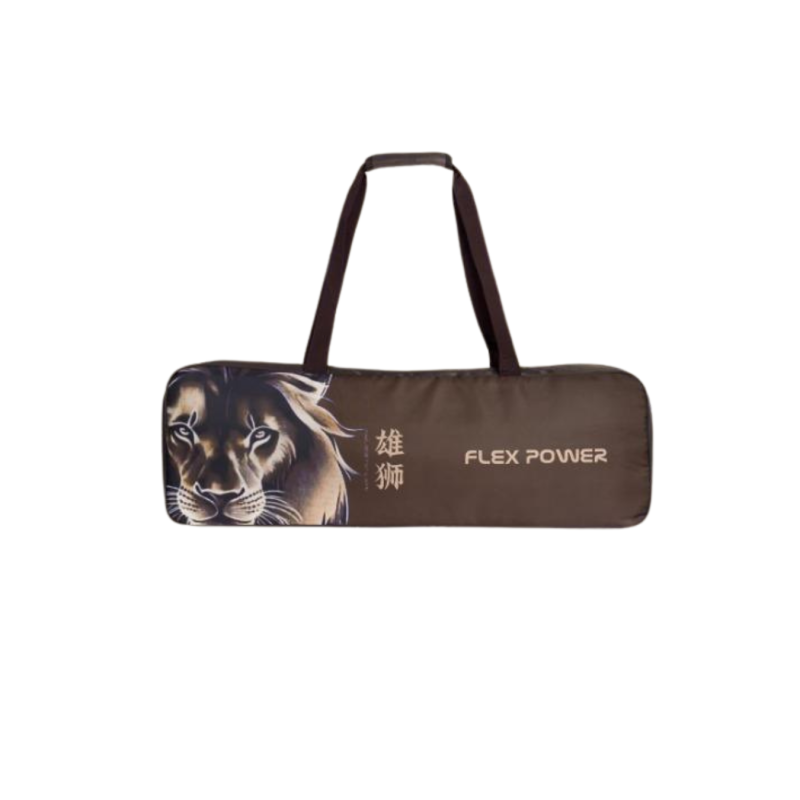 Raquette Flex Power Magestic Lion Or 5U | Non Cordée