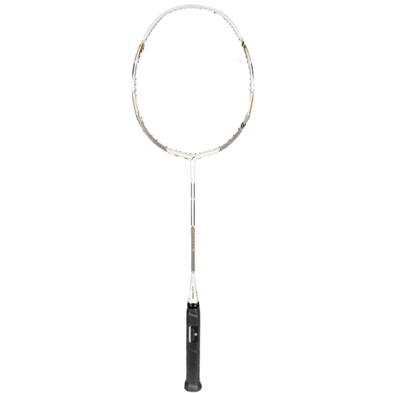 Raquette Badminton Flex Power Attack Power 4U Blanc | Sport Article