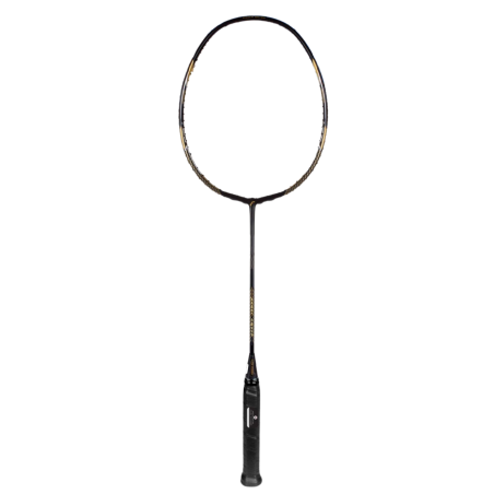 Raquette de Badminton Flex Power Smash Power 4U Noir