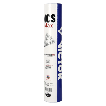 Volants Victor CarbonSonic NCS Max - Badminton | Sport Article