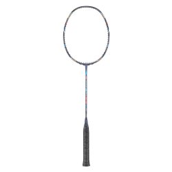Raquette de Badminton Apacs Ziggler Lhi Pro III B300 Navy  Bleu (non cordée) 4U