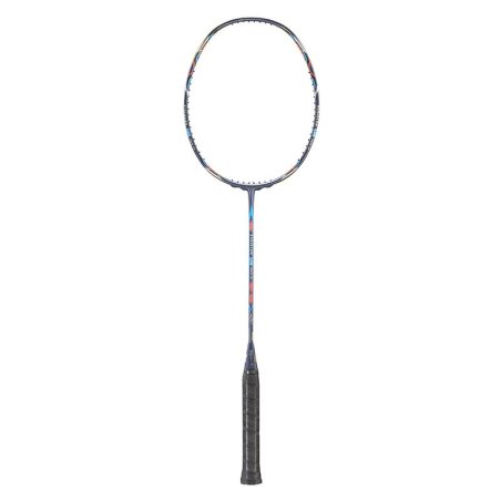 Raquette Badminton Apacs Ziggler Lhi Pro III B300 Navy 4U - Non Cordée
