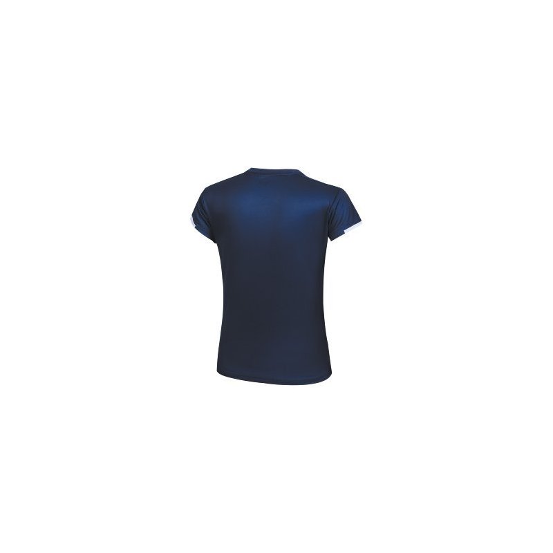 Tee-shirt Victor T-61002TD F Femme Bleu