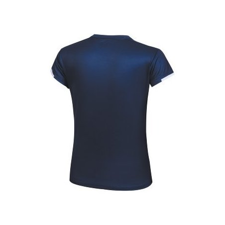 Tee-shirt Victor T-61002TD F Femme Bleu