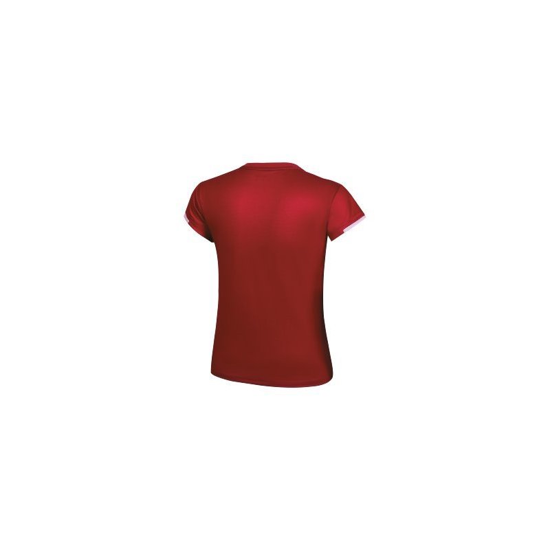 Tee-shirt Victor T-61002TD D Femme Rouge