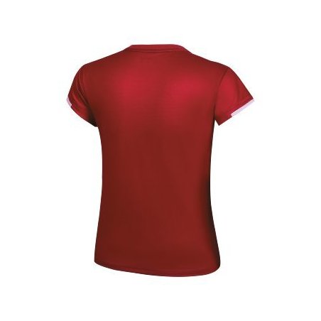 Tee-shirt Victor T-61002TD D Femme Rouge