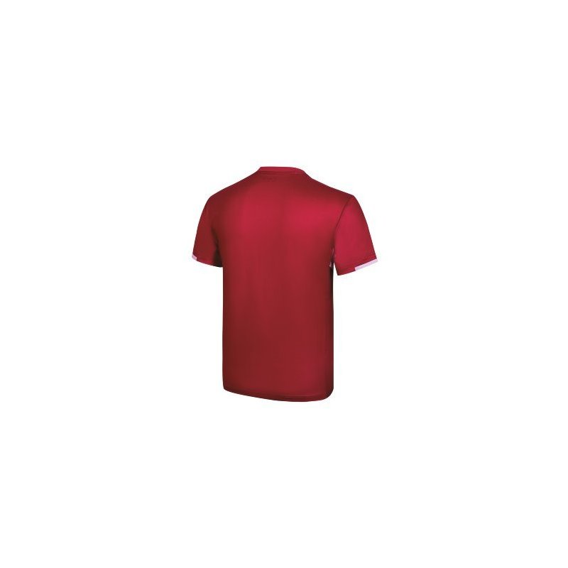 Tee-shirt Victor T-60002TD D Homme Rouge