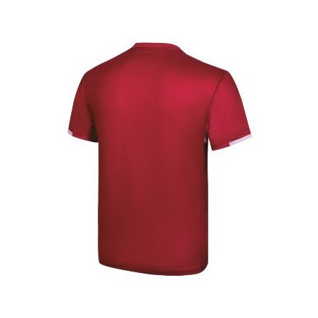 Tee-shirt Victor T-60002TD D Homme Rouge
