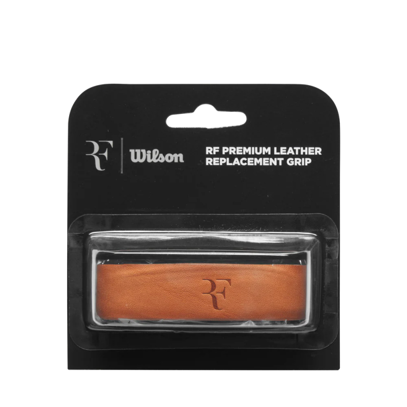 Grip Wilson RF cuir marron