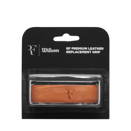 Grip Wilson RF cuir marron