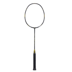Raquette de Badminton Kawasaki Power 3570 Noir 5U (Non Cordée)