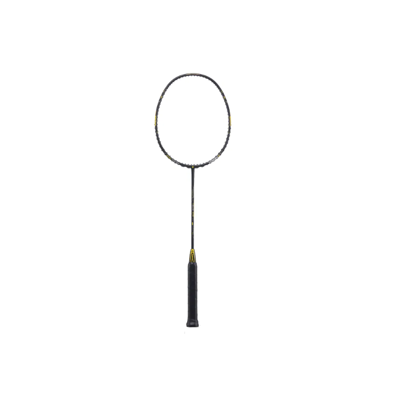 Raquette de Badminton Kawasaki Power 3570 Noir 5U (Non Cordée)