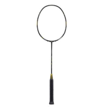 Raquette de Badminton Kawasaki Power 3570 Noir 5U (Non Cordée)