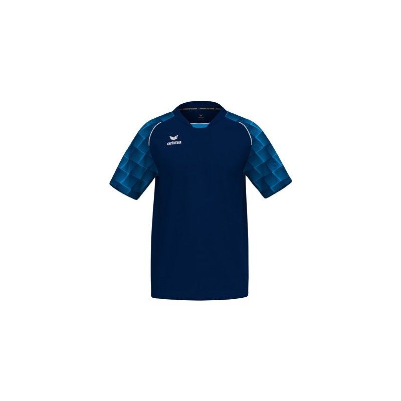 Maillot Evo Star Erima Femme Marine