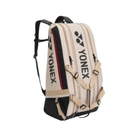 Yonex Gearlogic Racket Bag 72629 Beige