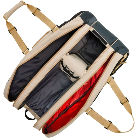 Yonex Gearlogic Racket Bag 72629 Beige