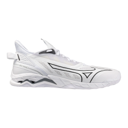 Chaussures Handball Mizuno Wave Mirage 5 Blanc