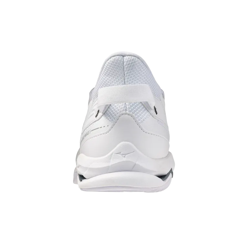 Chaussures Handball Mizuno Wave Mirage 5 Blanc