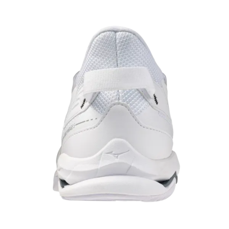 Chaussures Handball Mizuno Wave Mirage 5 Blanc