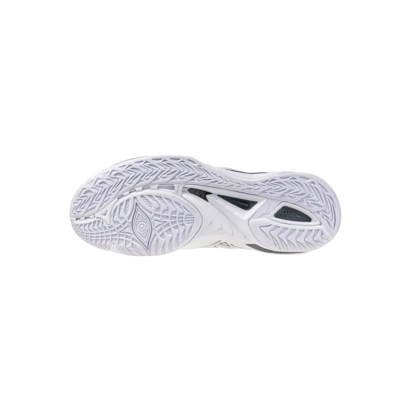 Chaussures Handball Mizuno Wave Mirage 5 Blanc