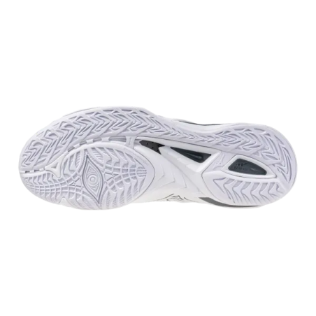 Chaussures Handball Mizuno Wave Mirage 5 Blanc
