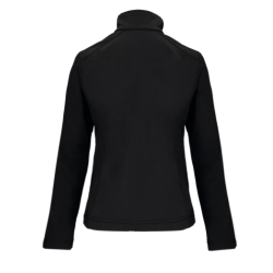 Veste Softshell Femme Kariban K400 (Noir)