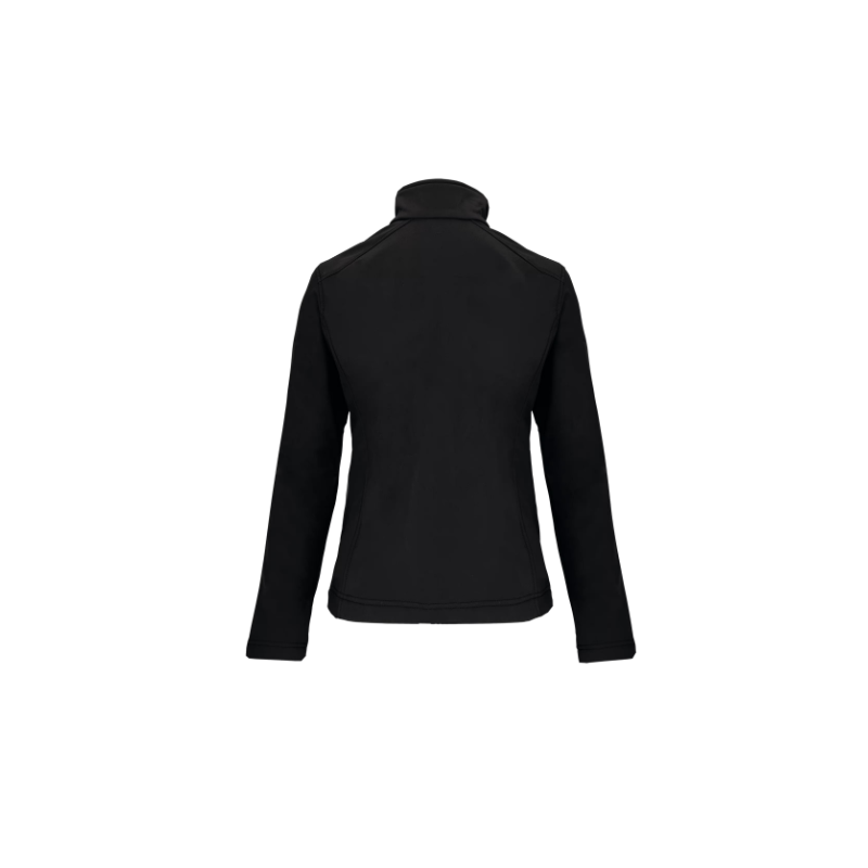 Veste Softshell Femme Kariban K400 (Noir)
