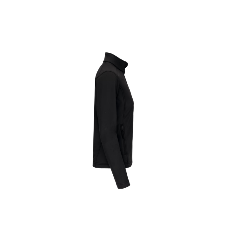 Veste Softshell Femme Kariban K400 (Noir)