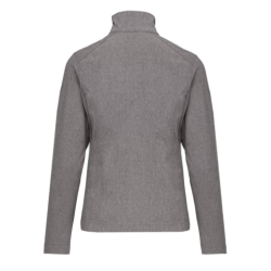 Veste Softshell Femme Kariban K400 (Gris)