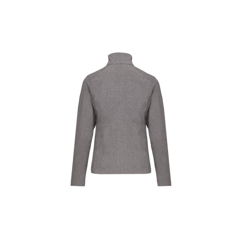 Veste Softshell Femme Kariban K400 (Gris)