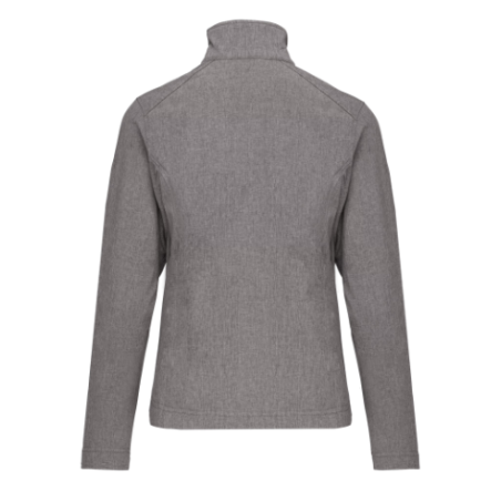 Veste Softshell Femme Kariban K400 (Gris)