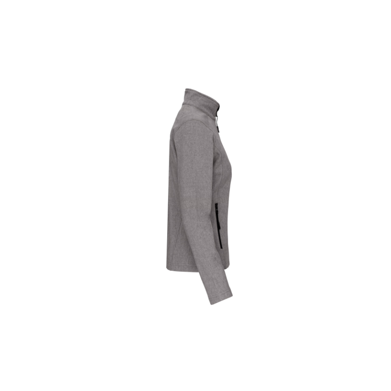 Veste Softshell Femme Kariban K400 (Gris)