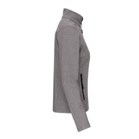Veste Softshell Femme Kariban K400 (Gris)