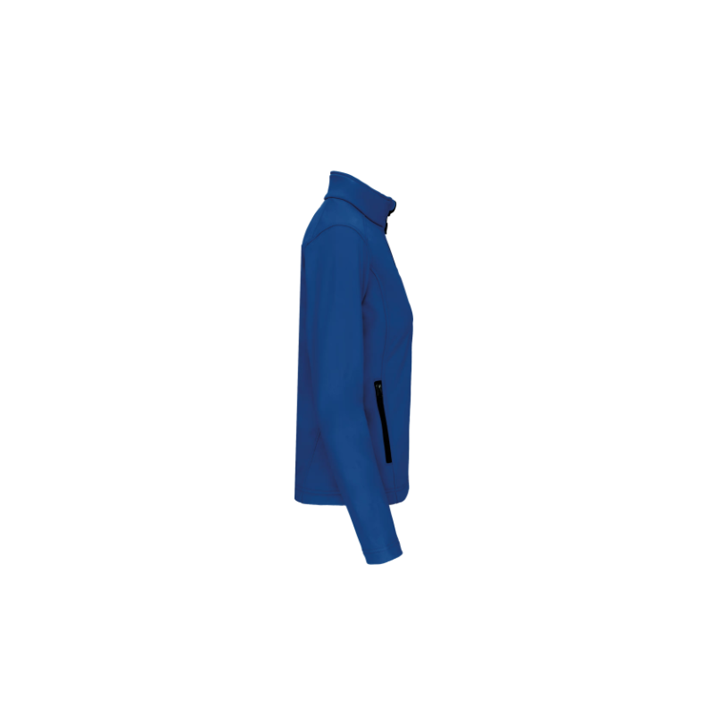 Veste Softshell Femme Kariban K400 Bleu | Sport Article