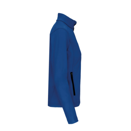 Veste Softshell Femme Kariban K400 Bleu | Sport Article