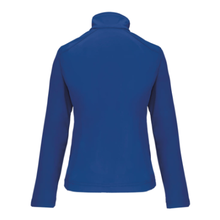 Veste Softshell Femme Kariban K400 Bleu | Sport Article