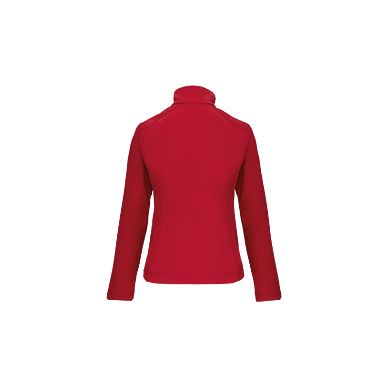 Veste Softshell Femme Kariban K400 Rouge | Sport Article