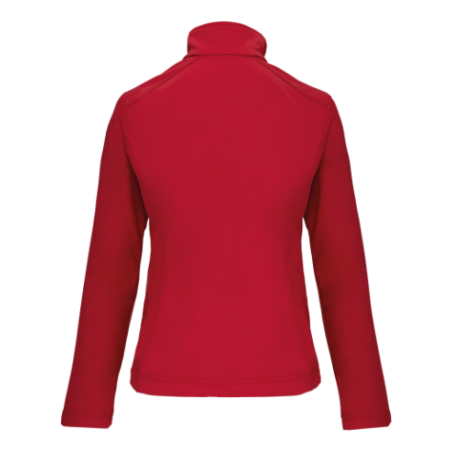 Veste Softshell Femme Kariban K400 Rouge | Sport Article