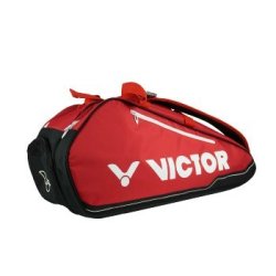 Multi Thermobag Badminton Victor 9115 D Rouge | Sport Article
