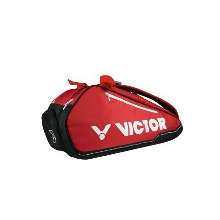 Multi Thermobag Badminton Victor 9115 D Rouge | Sport Article