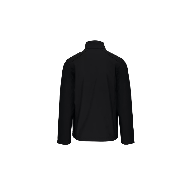 Veste Softshell Homme Kariban K401 (Noir)