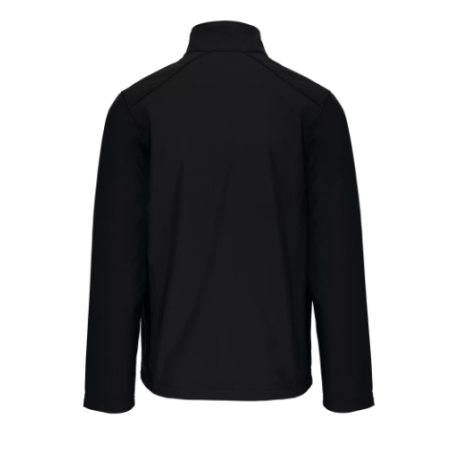 Veste Softshell Homme Kariban K401 (Noir)