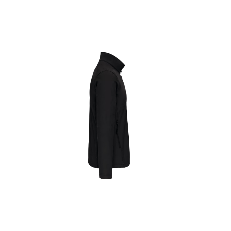 Veste Softshell Homme Kariban K401 (Noir)