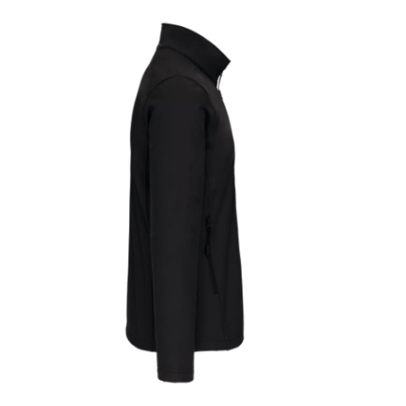 Veste Softshell Homme Kariban K401 (Noir)