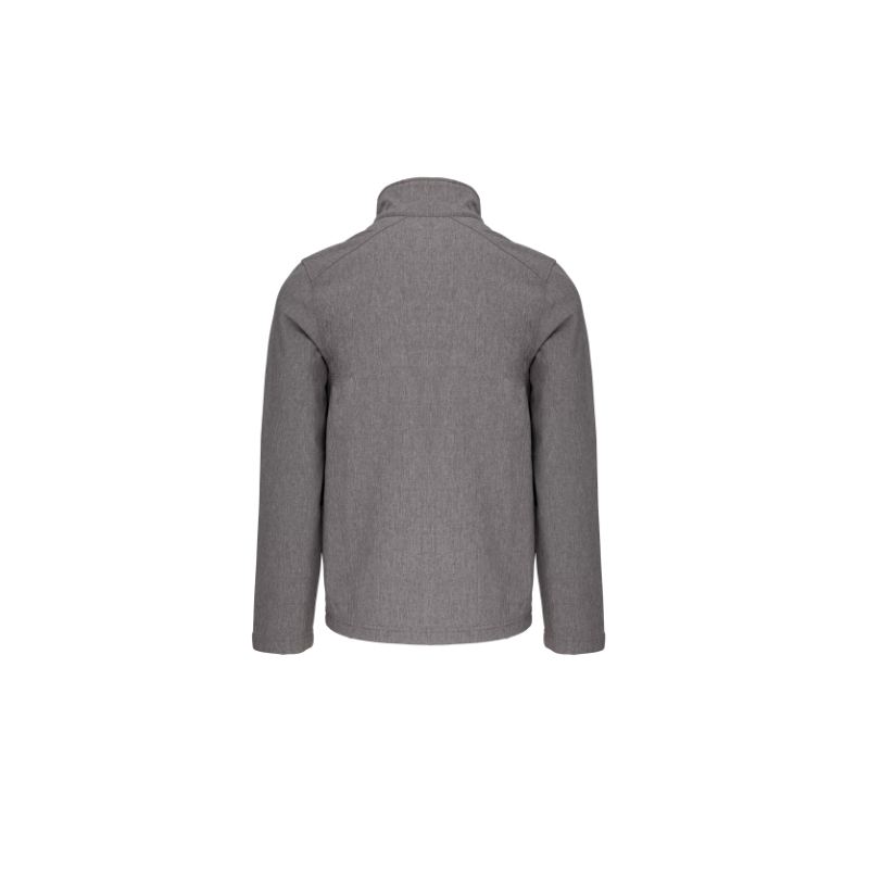 Veste Softshell Homme Kariban K401 (Gris)